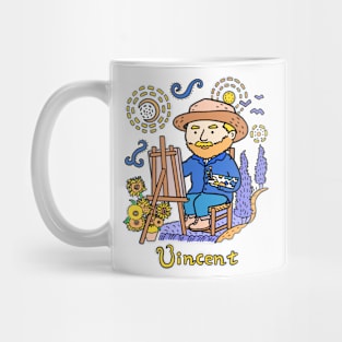 Vincent van Gogh Mug